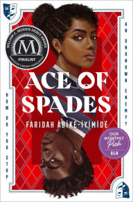 Title: Ace of Spades, Author: Faridah Àbíké-Íyímídé
