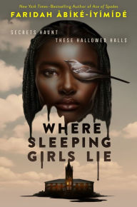 New real books download Where Sleeping Girls Lie