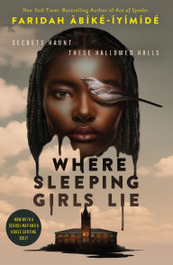 Title: Where Sleeping Girls Lie, Author: Faridah Àbíké-Íyímídé