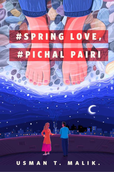 #Spring Love, #Pichal Pairi: A Tor.com Original
