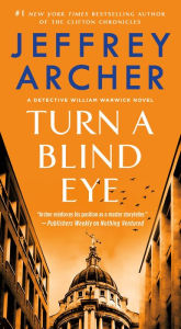 Turn a Blind Eye (William Warwick Series #3)