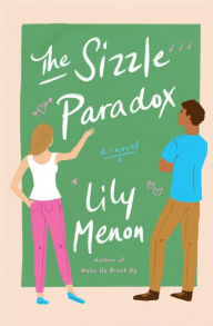 Free computer books for download in pdf format The Sizzle Paradox: A Novel by Lily Menon 9781250801234 (English Edition) PDF DJVU