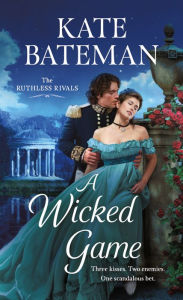 Pda downloadable ebooks A Wicked Game: The Ruthless Rivals (English Edition) 9781250801586 by Kate Bateman, Kate Bateman PDB PDF MOBI