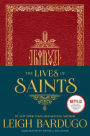 The Lives of Saints (Signed Book)