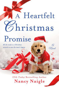 Free kindle books and downloads A Heartfelt Christmas Promise: A Novel 9781250801821 (English literature) by  