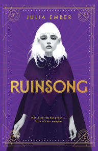 Free download ebooks pdf for android Ruinsong in English 9781250802675 DJVU