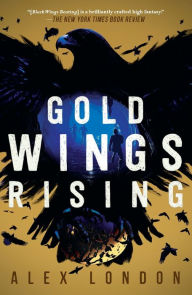 Ebook downloads free epub Gold Wings Rising (English Edition) by  9781250802804