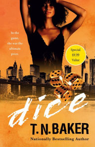 Free pdf ebooks to download Dice RTF iBook DJVU by T.N. Baker 9781250802828