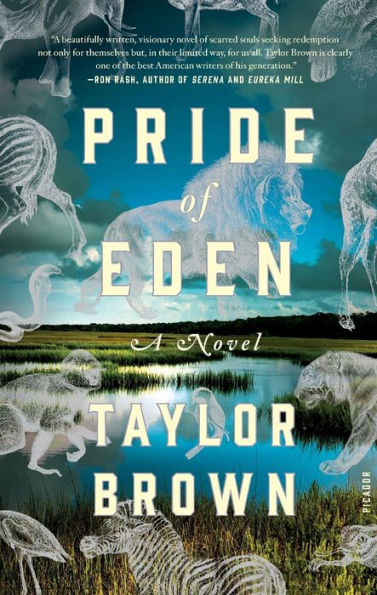 Pride of Eden: A Novel