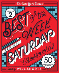 Google android ebooks collection download The New York Times Best of the Week Series 2: Saturday Crosswords: 50 Challenging Puzzles