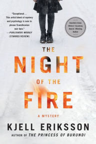 Scribd book downloader The Night of the Fire: A Mystery (English literature) by  CHM iBook 9781250804174