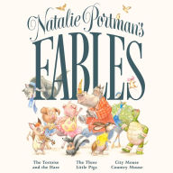 Title: Natalie Portman's Fables, Author: Natalie Portman