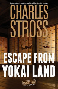 Free downloads for books online Escape from Yokai Land 9781250805713 by  ePub DJVU PDB