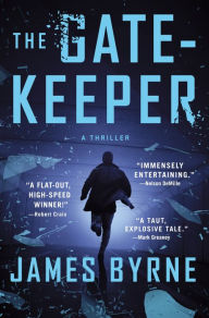 Ebooks pdfs download The Gatekeeper: A Thriller (English literature) by James Byrne