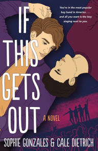 Title: If This Gets Out: A Novel, Author: Sophie Gonzales