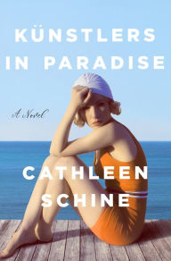 Pdf downloadable ebooks Künstlers in Paradise PDB (English Edition) by Cathleen Schine, Cathleen Schine