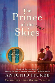 Title: The Prince of the Skies, Author: Antonio Iturbe