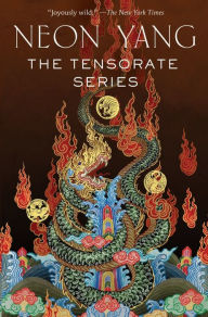 Free books torrents downloads The Tensorate Series: (The Black Tides of Heaven, The Red Threads of Fortune, The Descent of Monsters, The Ascent to Godhood) by 