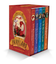 Title: The Fairyland Boxed Set, Author: Catherynne M. Valente