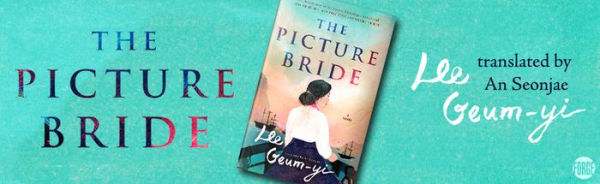 The Picture Bride: A Novel