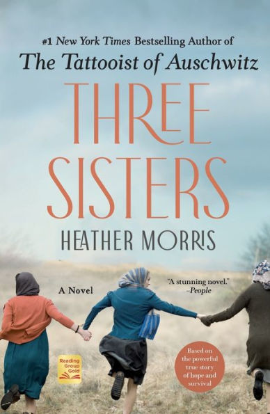 Three Sisters: A Novel