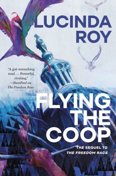 Flying the Coop: The Dreambird Chronicles, Book Two