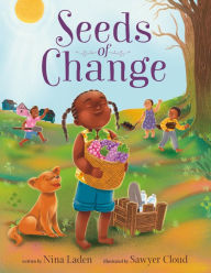 Text audio books download Seeds of Change MOBI iBook (English Edition) by Nina Laden, Sawyer Cloud 9781250810076