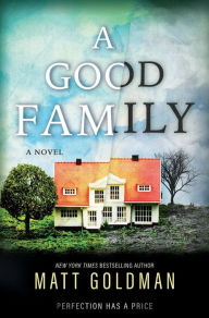 Download free books online for iphone A Good Family: A Novel 9781250810175  in English by Matt Goldman