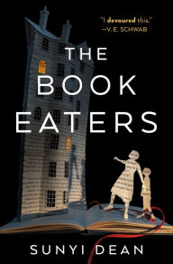 Ebook download kostenlos englisch The Book Eaters 9781250810205  English version