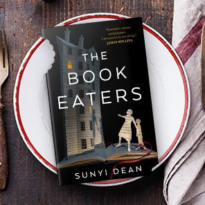 The Book Eaters