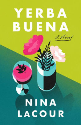 Yerba Buena: A Novel