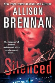 Title: Silenced, Author: Allison Brennan