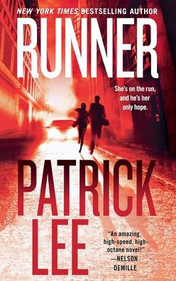 Title: Runner, Author: Patrick Lee