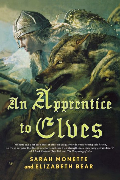 An Apprentice to Elves