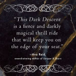 Alternative view 4 of This Dark Descent