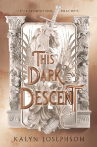 Download free ebooks for android mobile This Dark Descent by Kalyn Josephson 9781250812360 (English Edition)