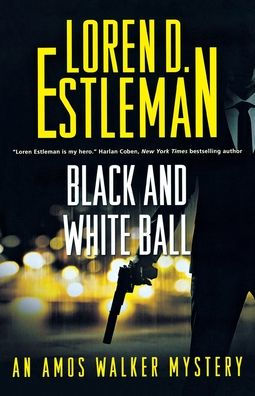 Black and White Ball: An Amos Walker Mystery