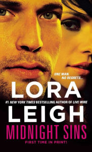 Title: Midnight Sins, Author: Lora Leigh