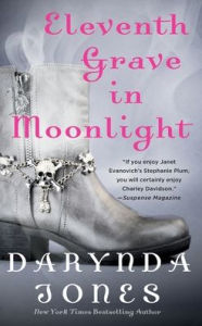 Title: Eleventh Grave in Moonlight: A Novel, Author: Darynda Jones