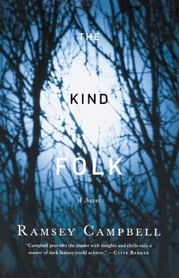 The Kind Folk: A Novel