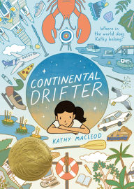Title: Continental Drifter, Author: Kathy MacLeod