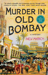 Title: Murder in Old Bombay, Author: Nev March