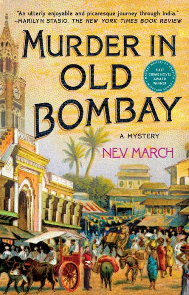 Murder in Old Bombay