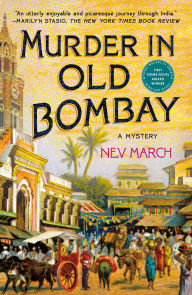 Title: Murder in Old Bombay, Author: Nev March