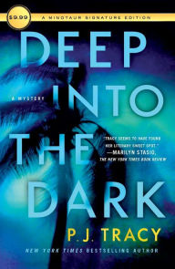 Ebook on joomla free download Deep into the Dark: A Mystery in English by  9781250813831 ePub MOBI