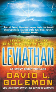 Title: Leviathan: An Event Group Thriller, Author: David L. Golemon