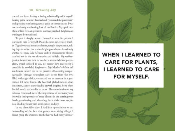 Growing Joy: The Plant Lover's Guide to Cultivating Happiness (and Plants)