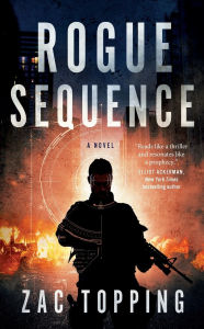 Download joomla ebook Rogue Sequence: A Novel 9781250815026 
