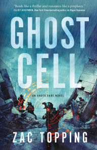 Android books download free Ghost Cell: An Ander Rate Novel in English CHM PDB MOBI 9781250815033