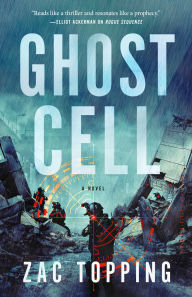 Forums book download free Ghost Cell: An Ander Rate Novel by Zac Topping FB2 PDF in English